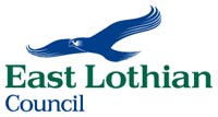 east lothian council
                                          logo