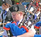 image of a young
                                                  piper