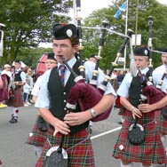 image of a piper
